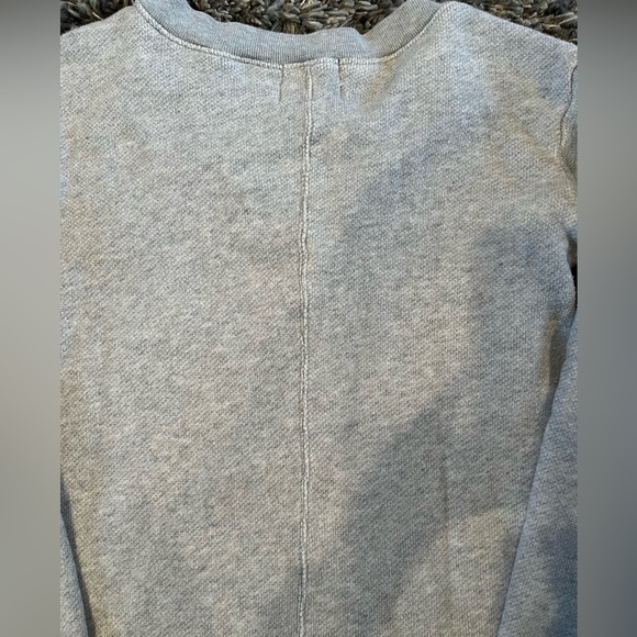 MONROW Crewneck Sweatshirt - Picture 7 of 9